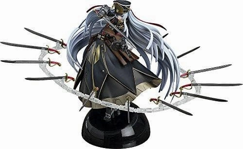 Creators Gunpuku no Himegimi (Holopsicon version) - 1/8 scale - Missing Piece