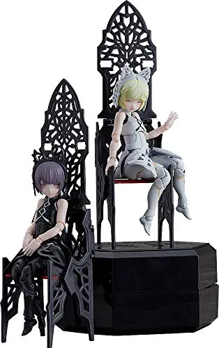 chitocerium XCIX-albere & C-efer Designer Sculpture Superhero Toy