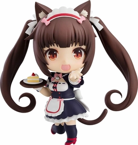 Luxury Decor Premium Decor NekoPara - Chocola - Nendoroid #1238 (Good Smile Company)