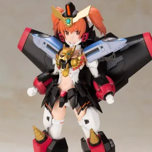 Crossframe Girl GaoGaiGar Platic Model Kit (Reissue) Remote control Polarization Effect