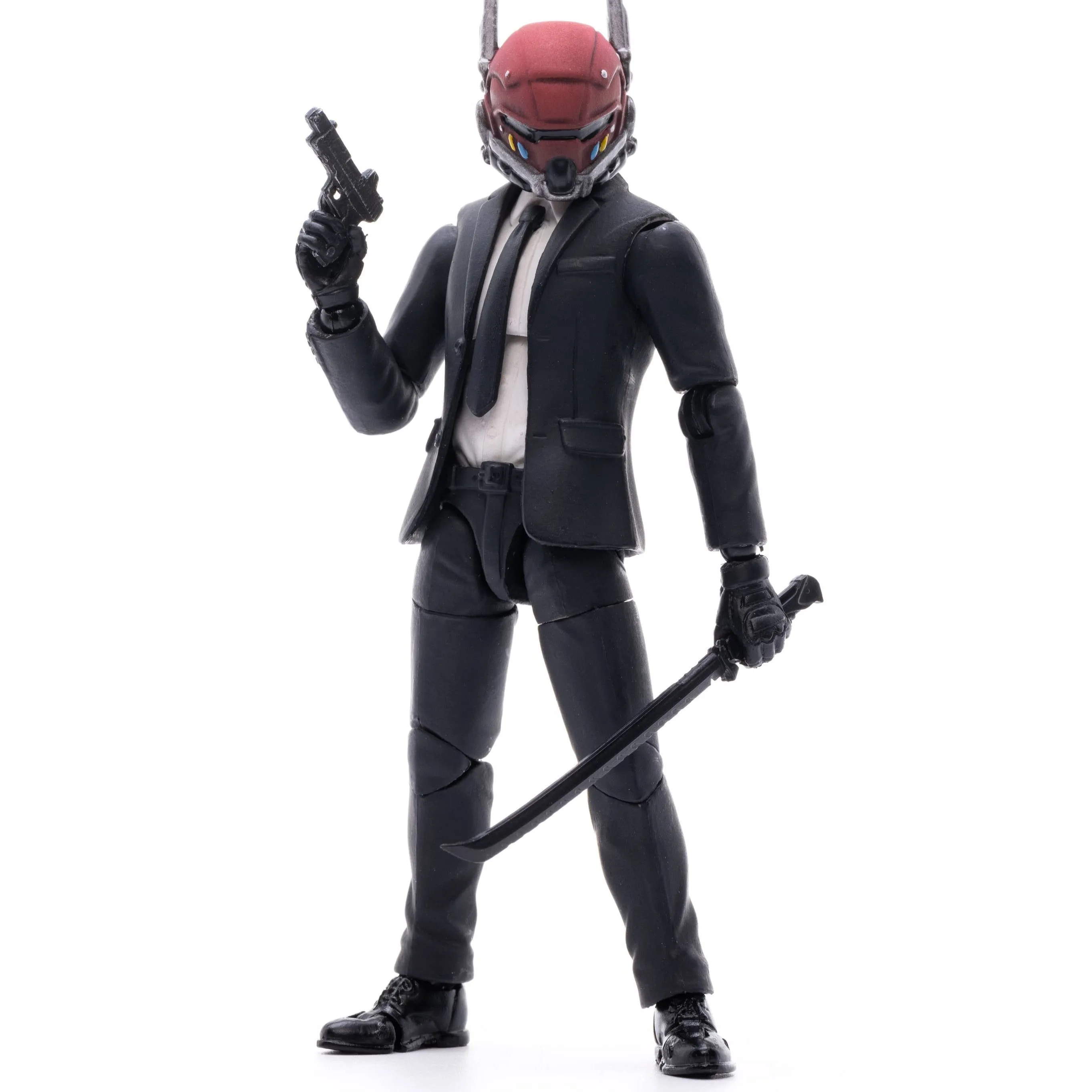 JOY TOY Suited Assassin 1/18 Figure Interchangeable Part Fantasy Elf