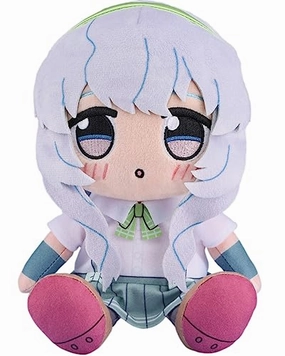 "KanColle Season 2: Let's Meet at Sea" Kuripan Plushie Yamagumo Military Figure Home Office