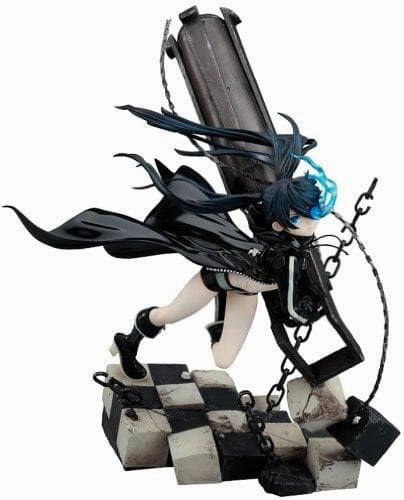 Black Rock Shooter Animation ver. 1/8 Scale Pop Culture