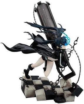 Black Rock Shooter Animation ver. 1/8 Scale Pop Culture