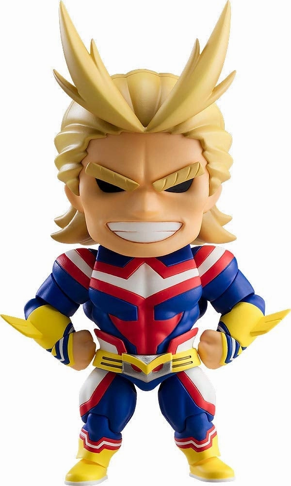 investment piece Boku no Hero Academia - All Might - Nendoroid #1234 (Good Smile Company, Takara Tomy)