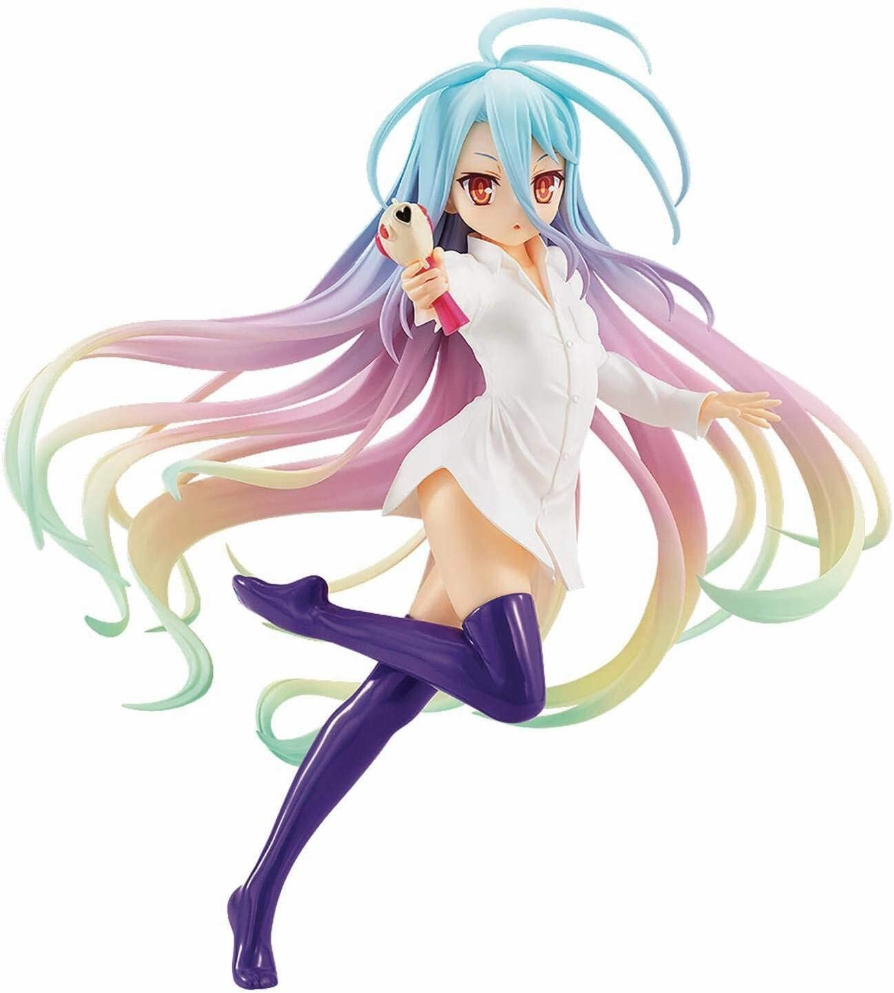 Chibi Item [2nd Release]"No Game No Life" POP UP PARADE Shiro Sniper Ver.