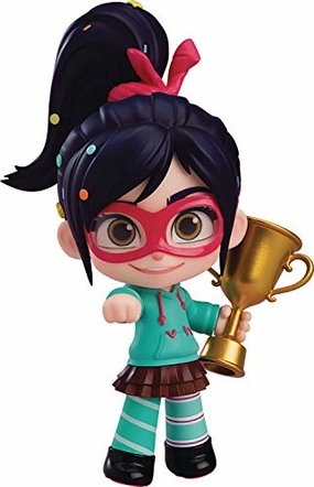 Nendoroid "Wreck-It Ralph" Vanellope DX Robot Creation Interactive Exhibit