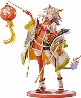 Arknights Nian Spring Festival Ver. Fairytale Character Toy Line