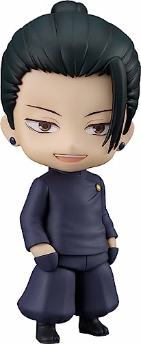 Award Trophy Nendoroid "Jujutsu Kaisen" Geto Suguru Tokyo Jujutsu High School Ver.