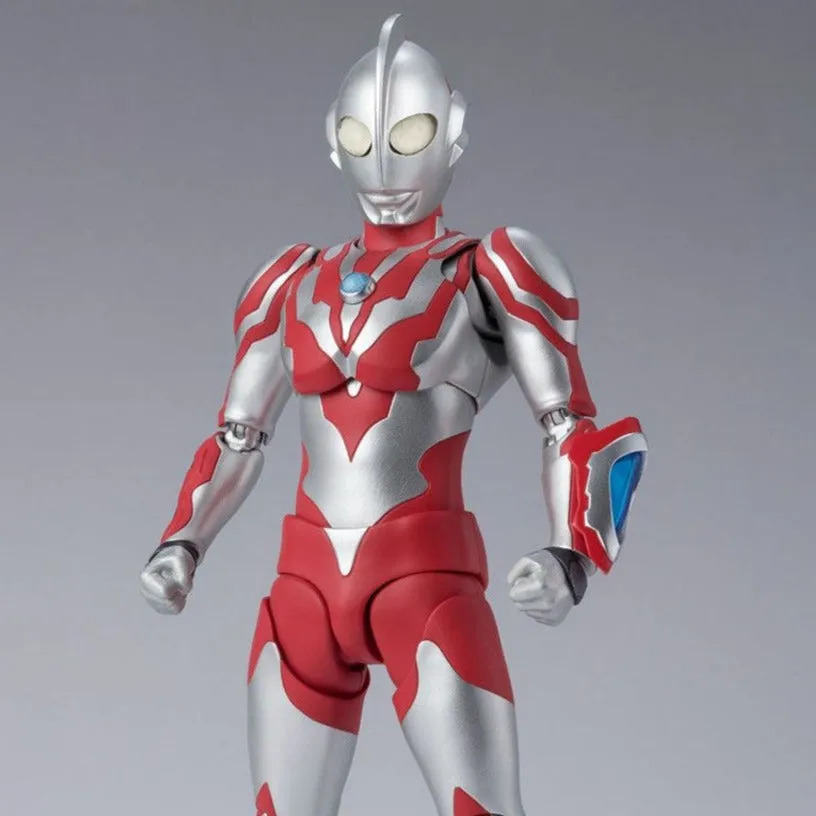 Bandai Tamashii Nations Ultraman Ribut S.H.Figuarts Chibi Replica Weapon Prop