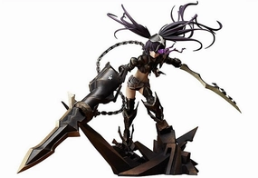 Insane Black TV ANIMATION BLACK ROCK SHOOTER World Collector Magical Creature