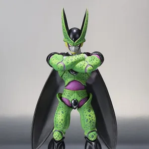 Award Winner Fantasy Warrior S.H.Figuarts Dragon Ball Z PERFECT CELL PREMIUM COLOR VER