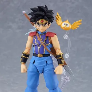 No.500 Dragon Quest: The Adventure of Dai figma Dai Audience Favorite Alien Creature