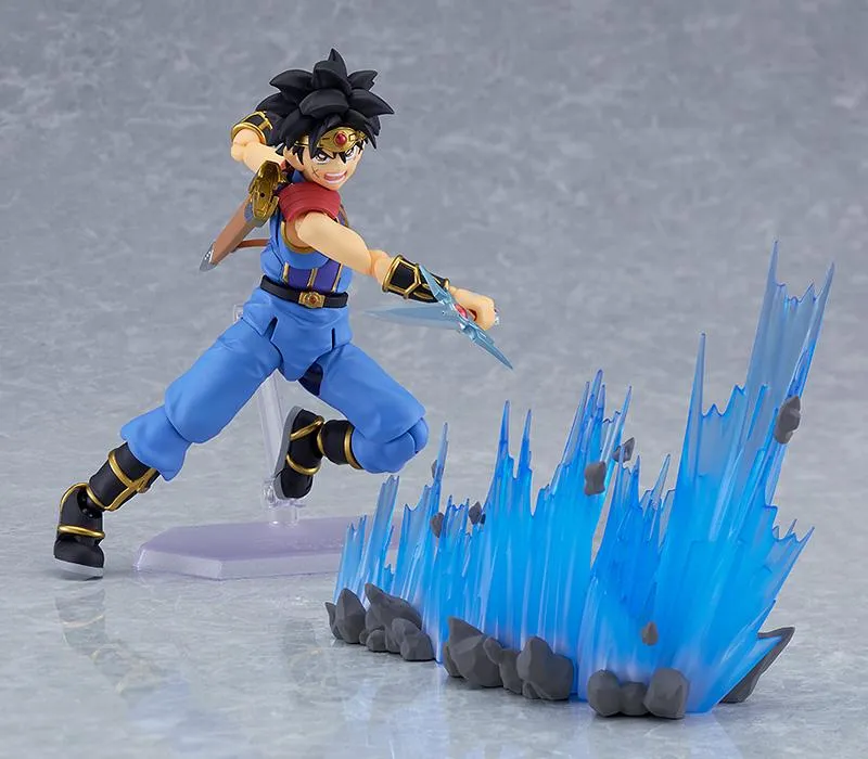 Story Driven No.500 Dragon Quest: The Adventure of Dai figma Dai