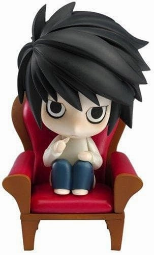 Art Toy Death Note Nendoroid L