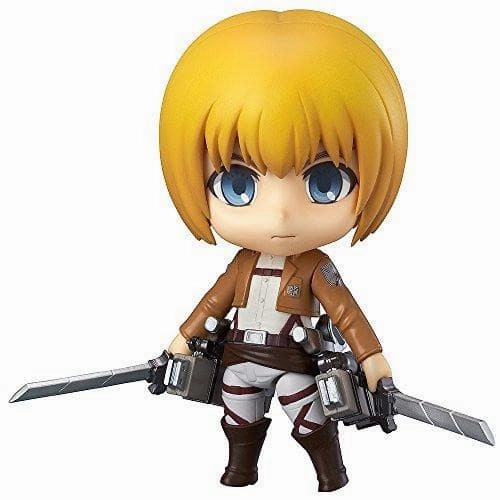 Horror Monster Attack on Titan Nendoroid Armin Arureruto