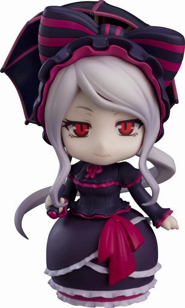 Plastic Statue Family Heirloom Nendoroid "Overlord IV" Shalltear
