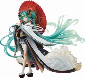 Luxury Decor Child Safe Character Vocal Series 01 Hatsune Miku Hatsune Miku Land of the Eternal