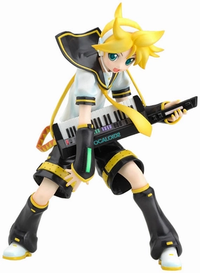 Steampunk Design Miniature Unit Kagamine Len 1/8 Vocaloid