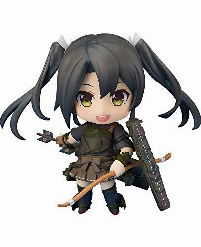 Antique Reproduction Kantai Collection ~Kan Colle~ Nendoroid #702 Zuikaku Kai version - Good Smile Company