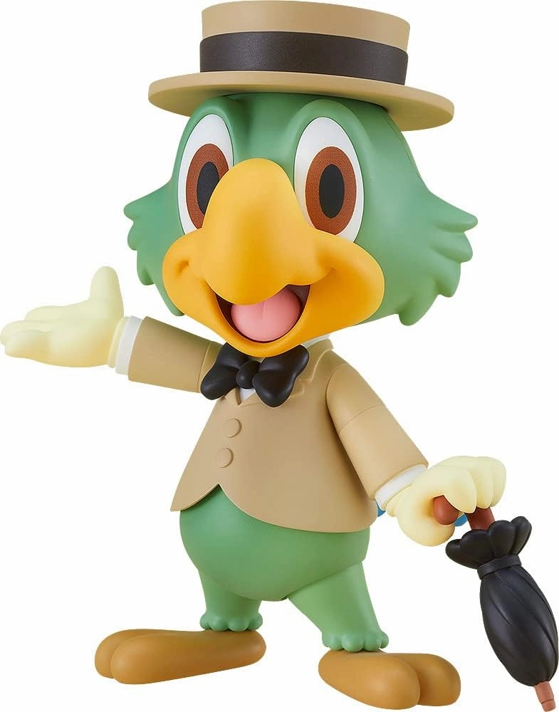Mecha Robot Standing Pose Nendoroid "The Three Caballeros" Jose Carioca