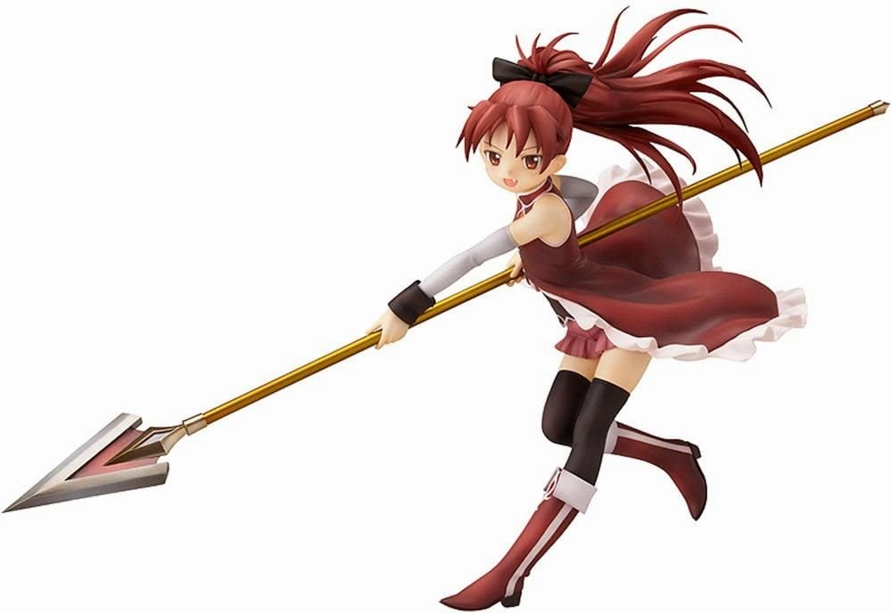 Sakura Kyouko 1/8 Mahou Shoujo Madoka Spiritual Figure