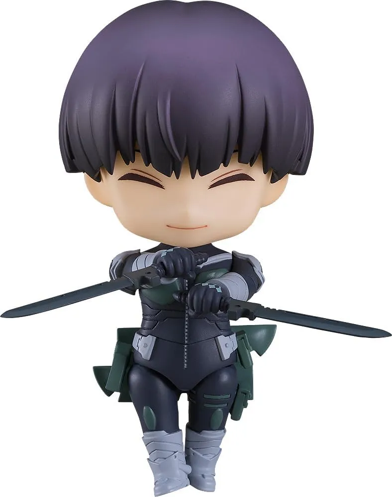National Treasure Nendoroid "Kaiju No. 8" Hoshina Soshiro
