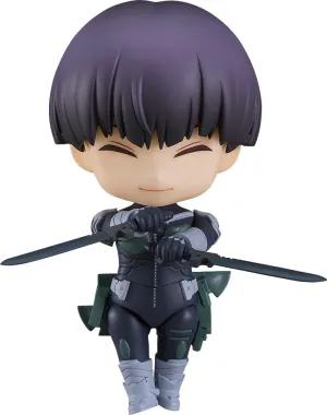 National Treasure Nendoroid "Kaiju No. 8" Hoshina Soshiro