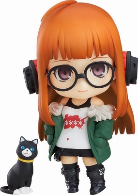 Fast shipping Robot Product "Persona 5"Nendoroid #963 Sakura Futaba