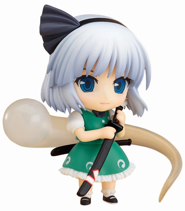 Konpaku Youmu Nendoroid (#141) Touhou Project Art Collection