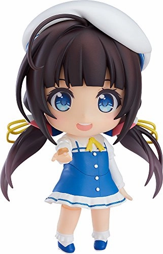 Gothic style Ryuuou no Oshigoto! Nendoroid (#897)  Hinatsuru Ai - Good Smile Company