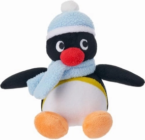 "Pingu" Niginigi Mascot Famous Scientist