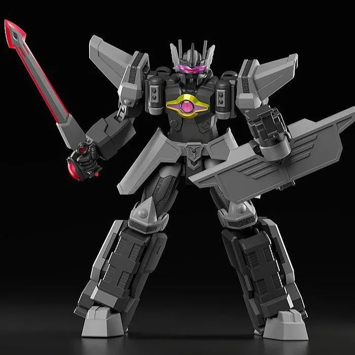 Animation Series Dennou Boukenki Webdiver Good Smile Company MODEROID Dark Gladion