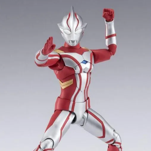 [Backorder] ULTRAMAN MEBIUS "ULTRAMAN MEBIUS" S.H.Figuarts Acrylic Stand Wildlife Replica