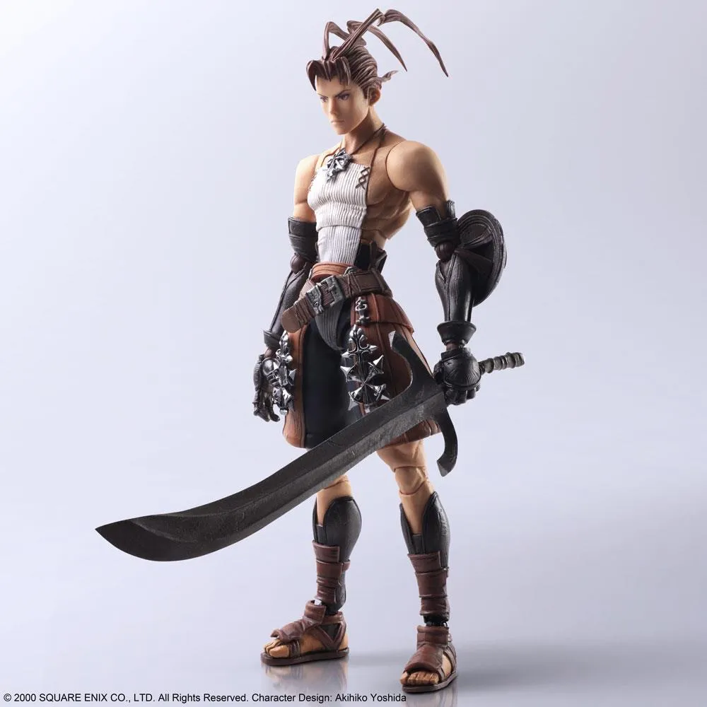 Anime Article Vagrant Story: Ashley Riot & Sydney Losstarot Bring Arts