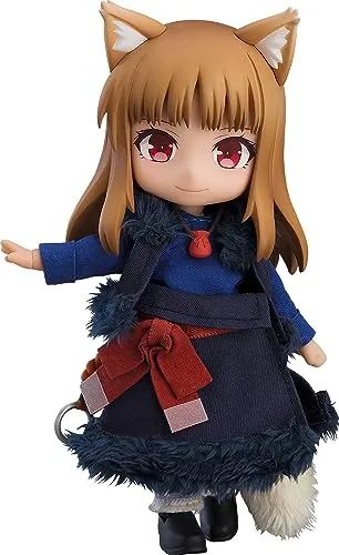 Nendoroid Doll "Spice and Wolf: merchant meets the wise wolf" Holo Adult Collection Metaverse Asset