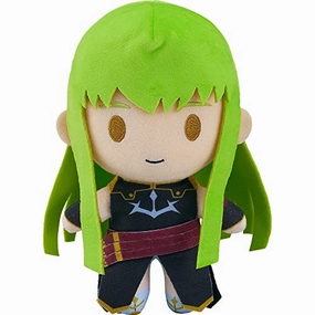 Character Goods Classroom Decor Code Geass Lelouch of the Rebellion Plushie C.C.
