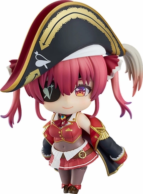 "Hololive Production" Nendoroid#1687 Houshou Marine Museum Replica