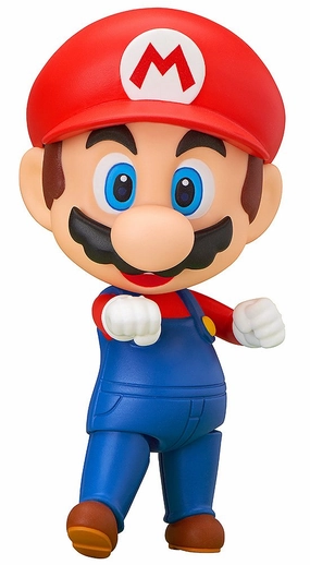 Creative Display Character Toy Nendoroid "Super Mario" Mario