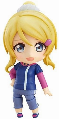 Designer Display Love Live! Nendoroid Ayase Eli