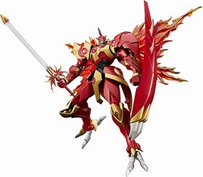 Moderoid "Magic Knight Rayearth" Rayearth, the Spirit of Fire People's Choice