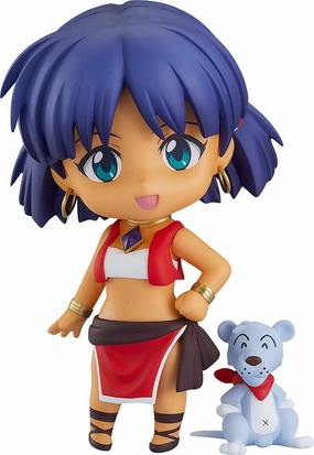 Worldwide Delivery "Nadia: The Secret of Blue Water" Nendoroid#1628 Nadia