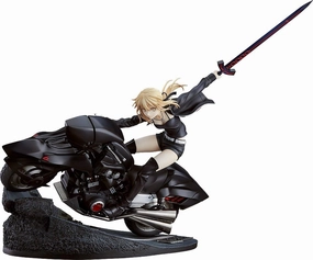 Fantasy Item "Fate/Grand Order" Saber / Altria Pendragon (Alter) & Cuirassier Noir