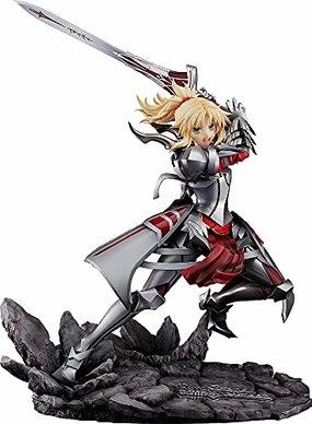 "Fate/Grand Order" Saber / Mode Red -Clarent Blood Arthur- Reptile Figure