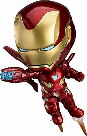 Grand Prize Ocean Creature Avengers: Infinity War Nendoroid#988 Iron Man Mark 50 Infinity Edition version  - Good Smile Company
