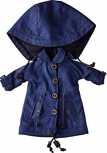 Harmonia humming Special Outfit Series (Mod Coat / Navy) Designed by SILVER BUTTERFLY Action Display