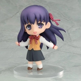investment piece Fate/stay night - Nendoroid Petite Sakura Matou uniform