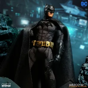 Mezco One:12 Batman Sovereign Knight Cute Collectible