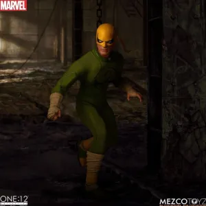 ONE-12 COLLECTIVE MARVEL IRON FIST Landmark Replica Series Collection