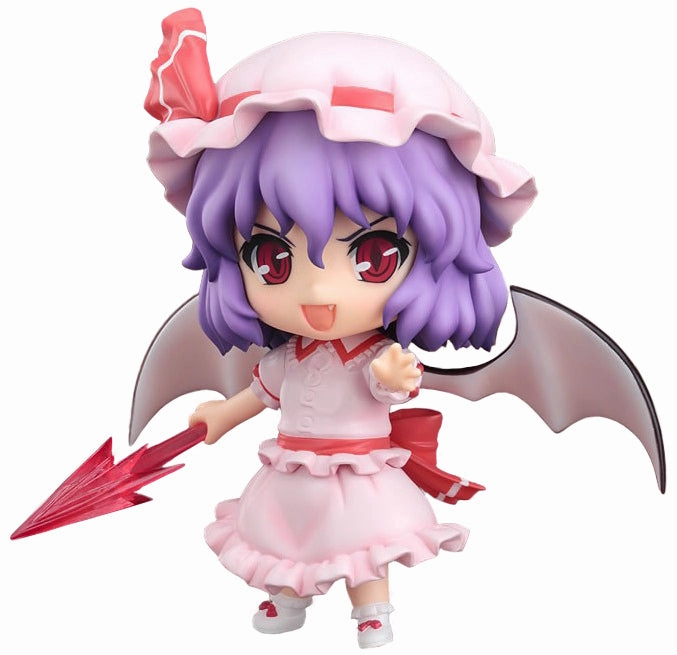 Remilia Scarlet Nendoroid (#115) Touhou Project PVC Sculpture Limited Statue